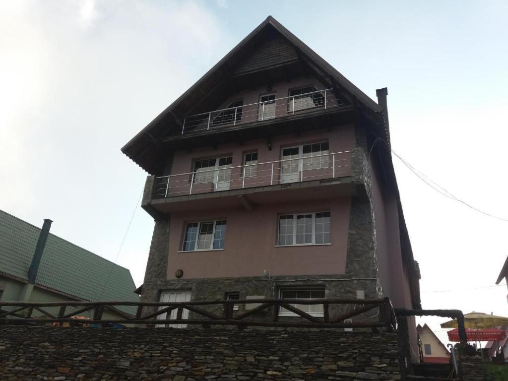 Pensiunea Brandusa Ranca Exterior photo
